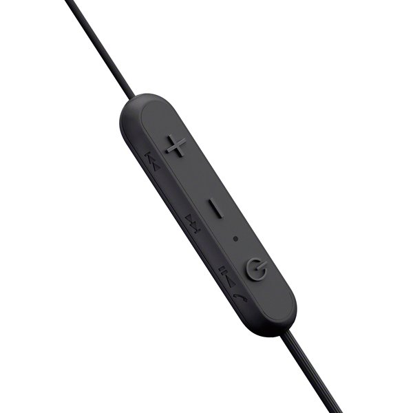 Наушники Sony WI-C300 черные купить,NaN