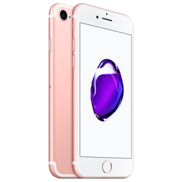 Смартфон Apple iPhone 7 128Gb Rose Gold купить,NaN
