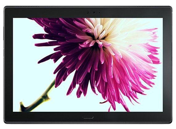 Планшет Lenovo Tab4 10 Plus TB-X704L 64Gb Black