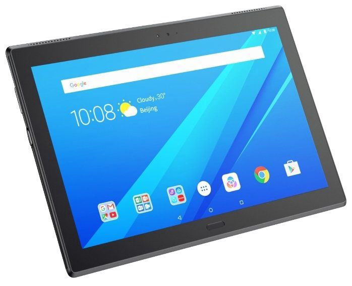 Планшет Lenovo Tab4 10 Plus TB-X704L 64Gb Black