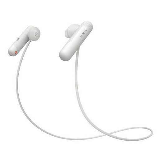 Наушники Sony WI-SP500 белые