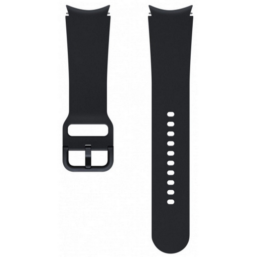 Ремешок для Samsung Galaxy Watch Sport Band/S/M 4 20mm ET-SFR86SBEGRU черный