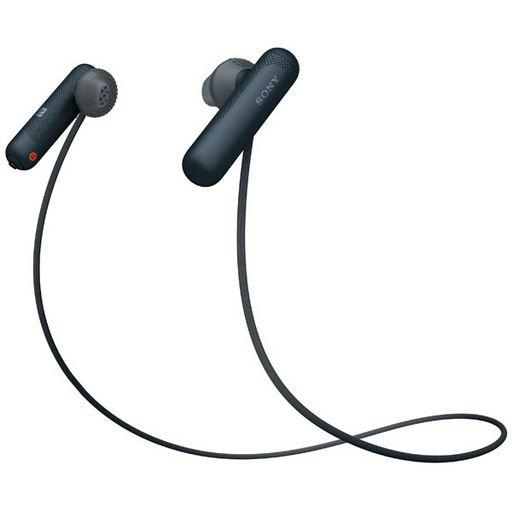 Наушники Sony WI-SP500 черные