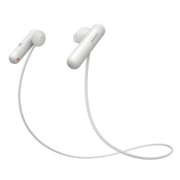 Наушники Sony WI-SP500 белые
