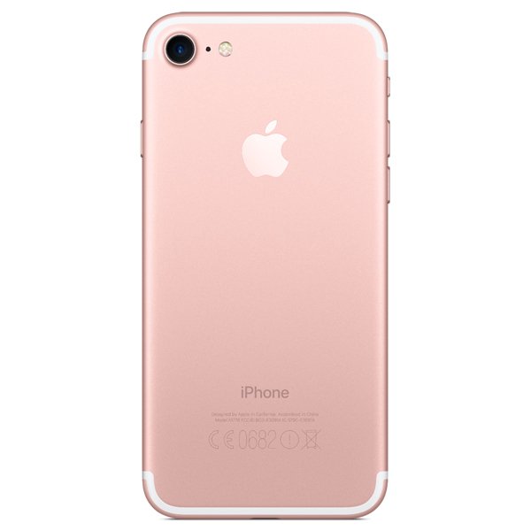 Смартфон Apple iPhone 7 128Gb Rose Gold купить,NaN