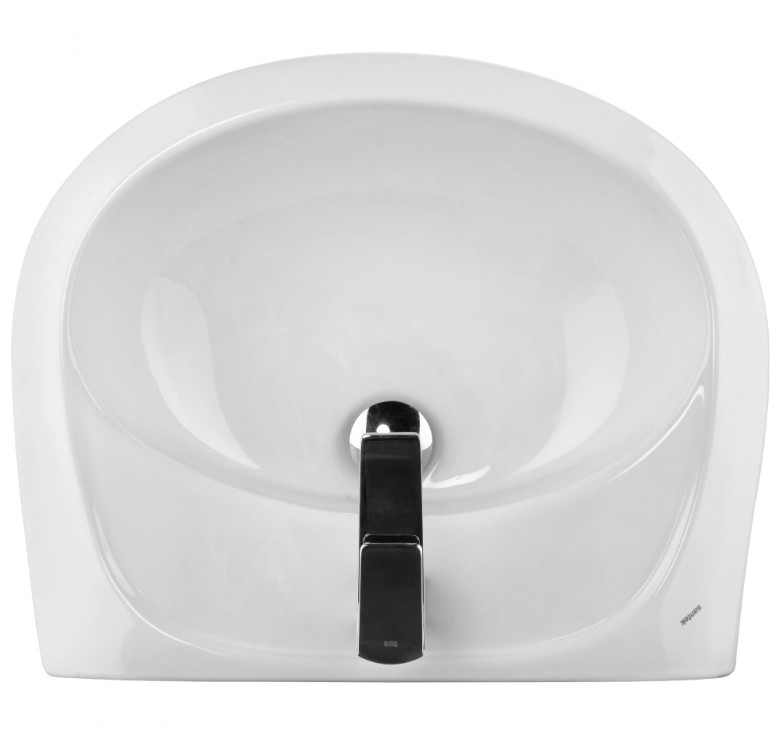 Раковина на пьедестал Santek Бриз 55 1WH110460 белый