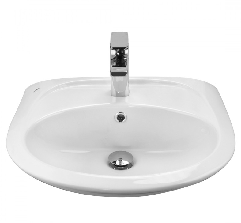 Раковина на пьедестал Santek Бриз 55 1WH110460 белый