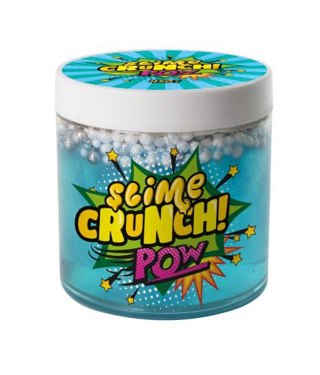 Игрушка Slime Crunch-slime Pow с ароматом конфет и фруктов 450г купить,NaN