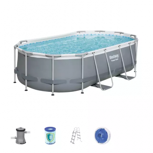 Каркасный бассейн Bestway 5614A купить,NaN