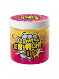 Игрушка Slime Crunch-slime Ssnap с ароматом клубники 450г
