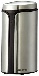 Кофемолка Polaris PCG 0815A серебристая