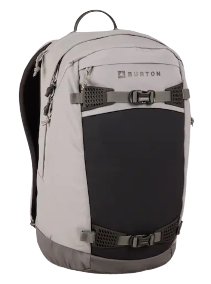 Рюкзак Burton Day Hiker 28 л Sharkskin серый купить,NaN