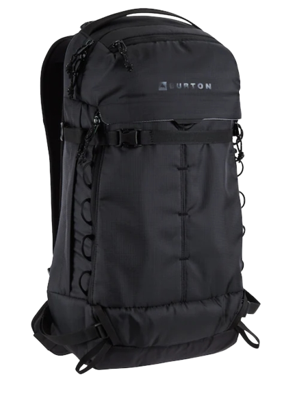 Рюкзак Burton Sidehill 25 л true black черный купить,NaN