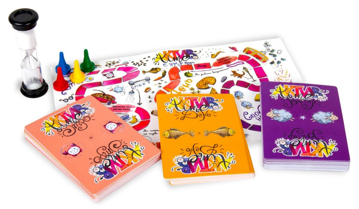Настольная игра Десятое Королевство Актив time купить,NaN