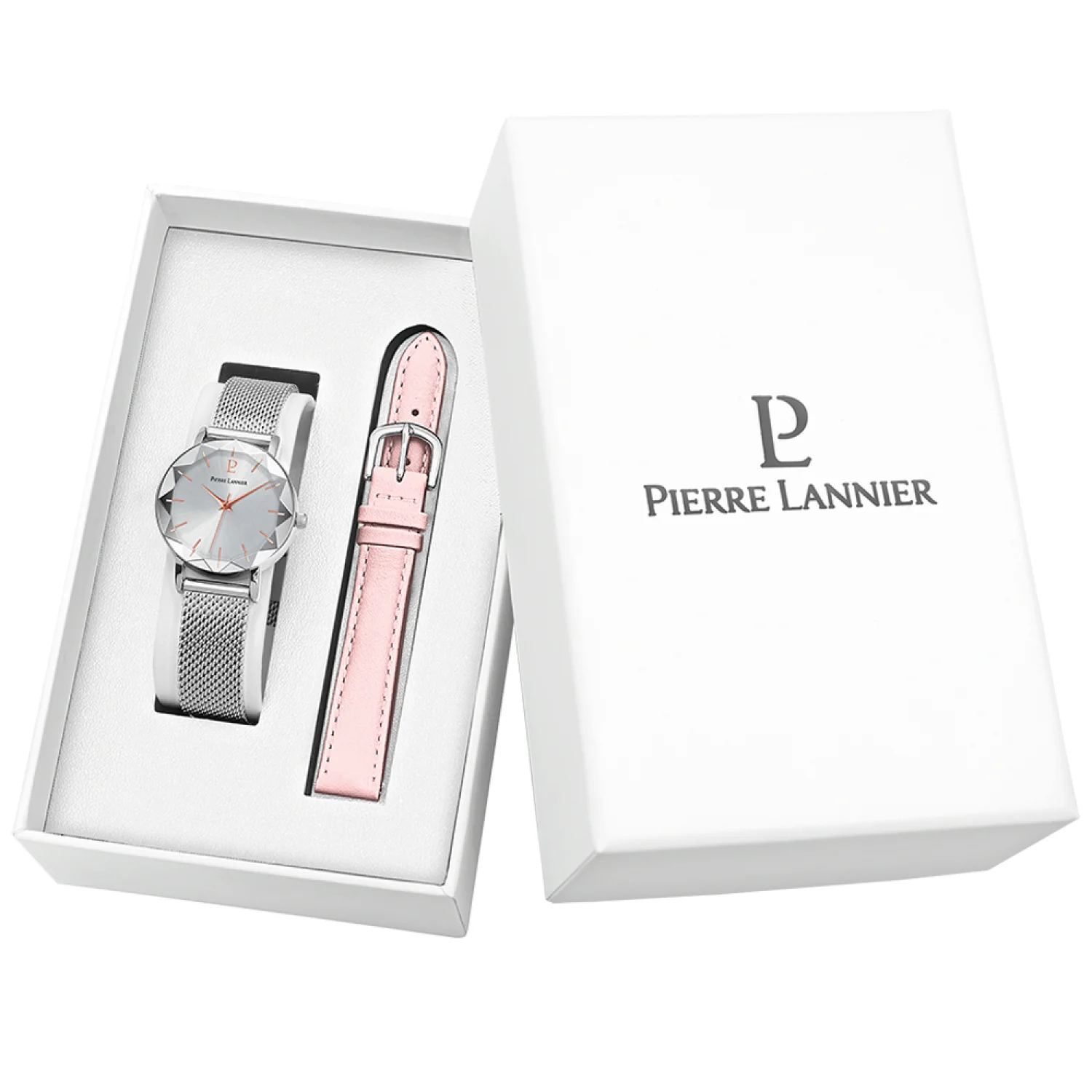 Наручные часы Pierre Lannier Multiples 350J621 + ремешок