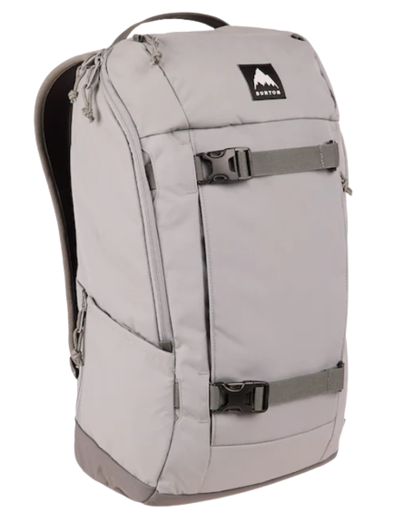 Рюкзак Burton Kilo 2.0 27 л Sharkskin серый купить,NaN