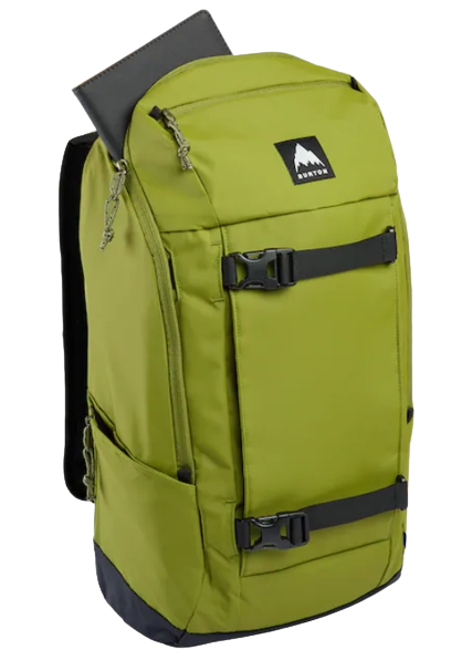 Рюкзак Burton Kilo 2.0 27 л Сalla green зеленый купить,NaN