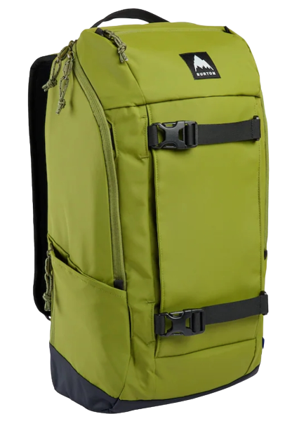 Рюкзак Burton Kilo 2.0 27 л Сalla green зеленый купить,NaN