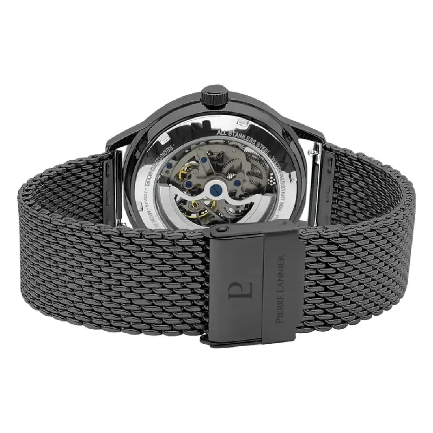 Наручные часы Pierre Lannier Paddock 385C449 + ремешок