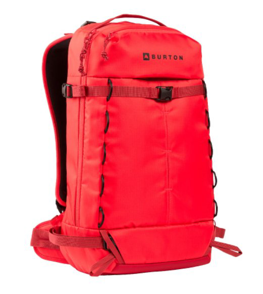 Рюкзак Burton Sidehill Pack 18 л Sun dried tomato красный купить,NaN