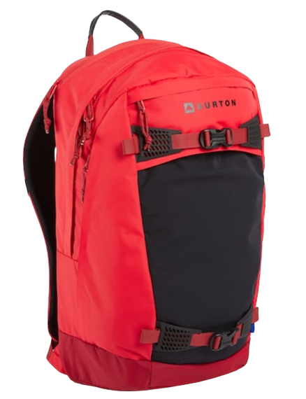 Рюкзак Burton Day Hiker 28 л Tomato красный купить,NaN