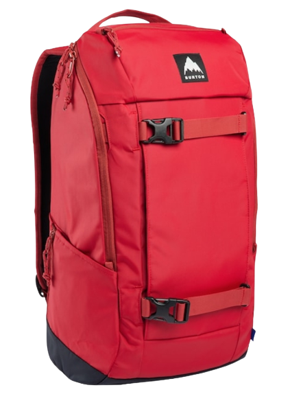 Рюкзак Burton Kilo 2.0 27 л Sun dried tomato красный купить,NaN