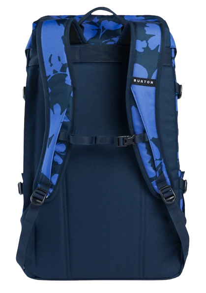 Рюкзак Burton Tinder 2.0 30 л Аmparo blue camellia синий купить,NaN