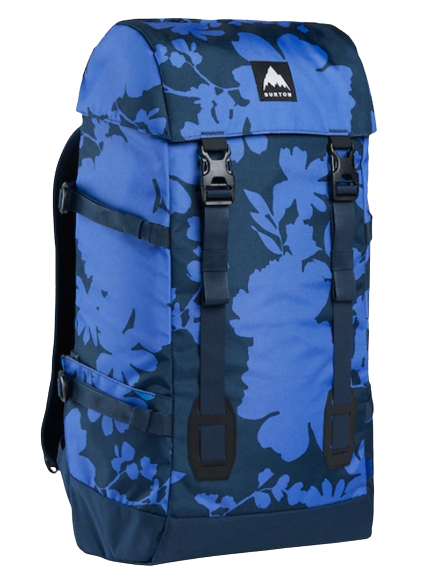 Рюкзак Burton Tinder 2.0 30 л Аmparo blue camellia синий купить,NaN