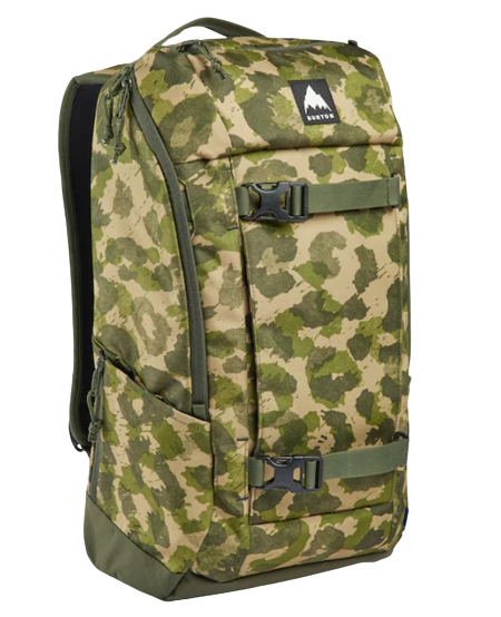 Рюкзак Burton Kilo 2.0 27 л Felidae камуфляж купить,NaN