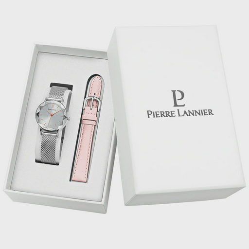 Наручные часы Pierre Lannier Multiples 350J621 + ремешок