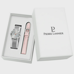 Наручные часы Pierre Lannier Multiples 350J621 + ремешок