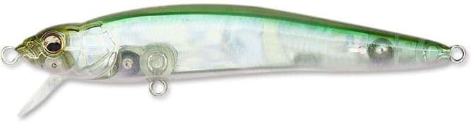 Воблер Megabass FX9 Strobe NC Crystal Shad купить,NaN