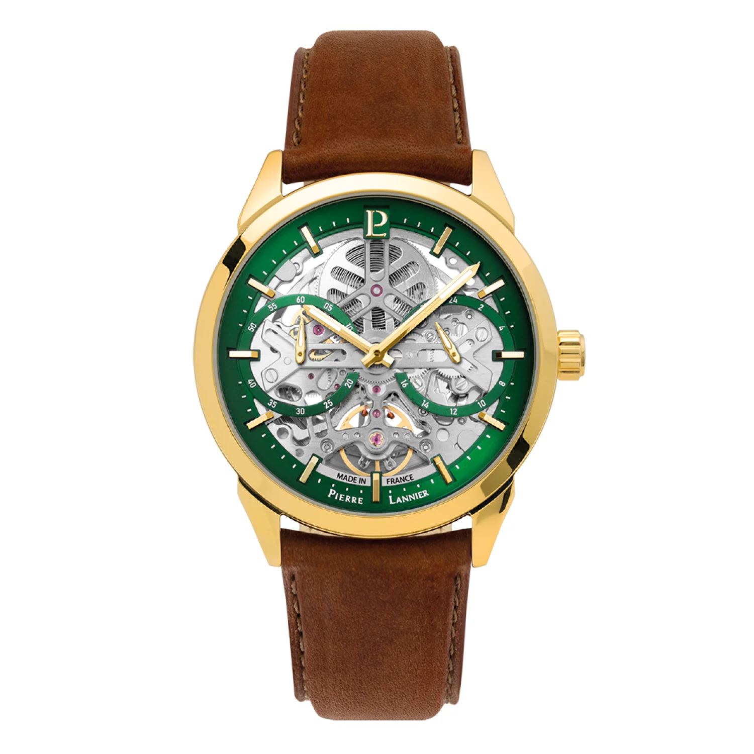 Наручные часы Pierre Lannier Monarck 347A074