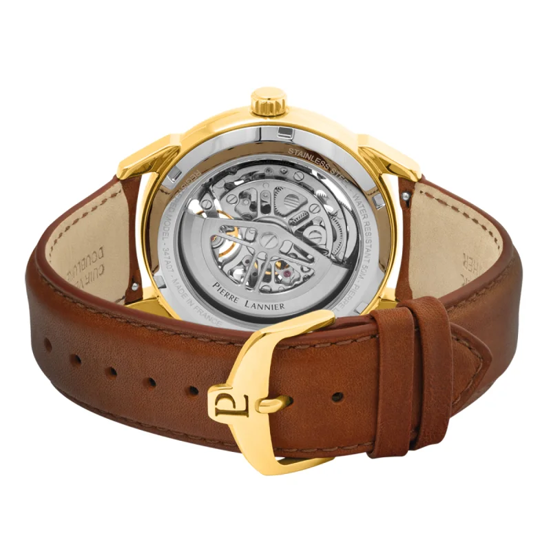 Наручные часы Pierre Lannier Monarck 347A074