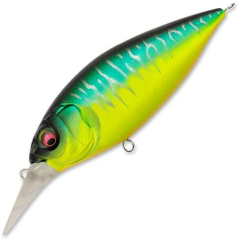 Воблер Megabass DX-Free 2.0 Mat Tiger   купить,NaN