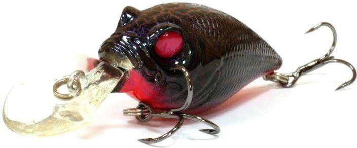 Воблер Megabass Quiet Griffon MR-X Black Vipe купить,NaN