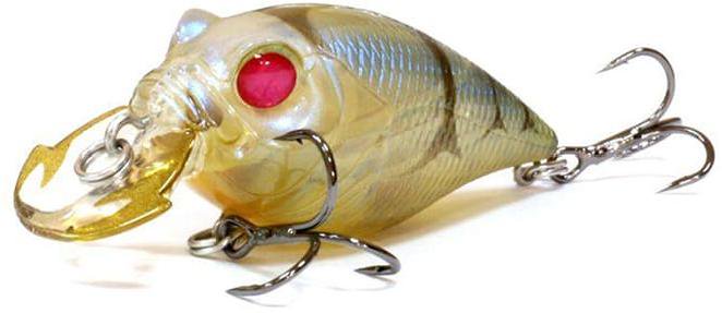 Воблер Megabass Quiet Griffon SR-X Redeye Glass Shrimp купить,NaN