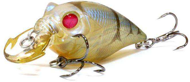 Воблер Megabass Quiet Griffon SR-X Redeye Glass Shrimp купить,NaN
