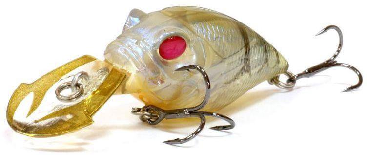 Воблер Megabass Quiet Griffon MR-X Redeye Glass Shrimp купить,NaN