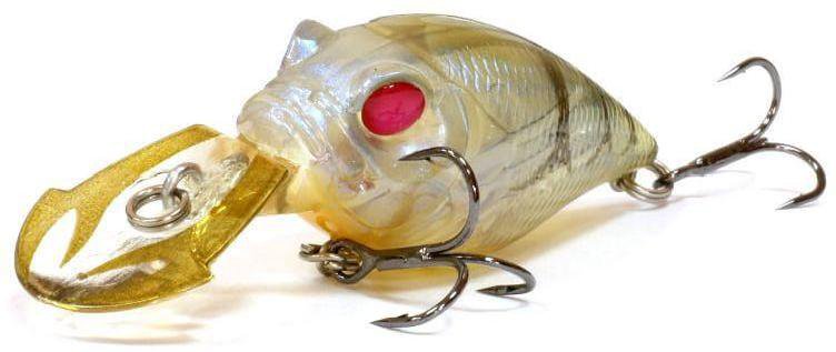 Воблер Megabass Quiet Griffon MR-X Redeye Glass Shrimp купить,NaN
