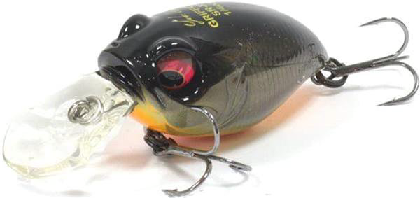 Воблер Megabass MR-X Griffon F Gg Kuro Deme купить,NaN