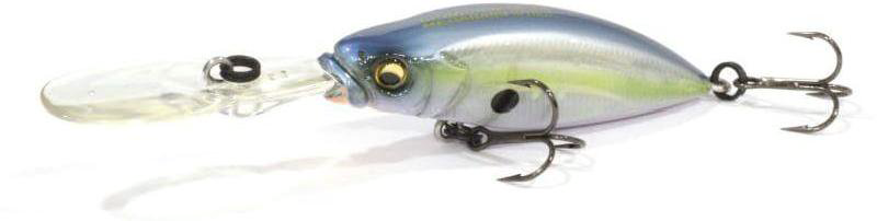 Воблер Megabass Spindrive 58 SP GP Sexy Shad купить,NaN