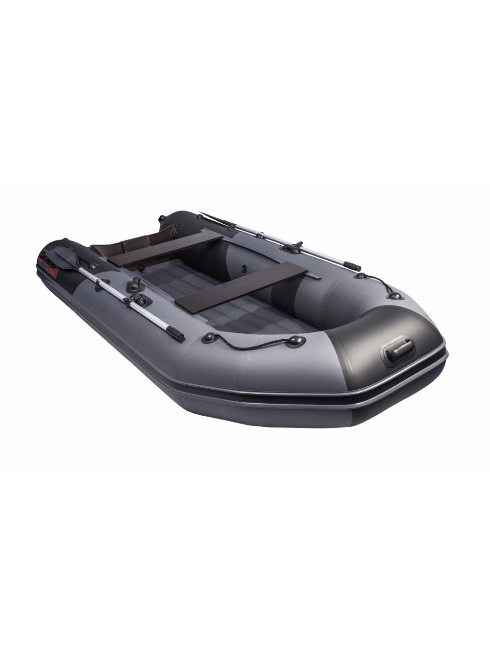Лодка Таймень NX 3200 НДНД графит-черная купить,NaN