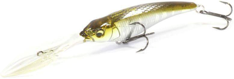 Воблер Megabass Shading-X Deep Wagin Hasu II купить,NaN