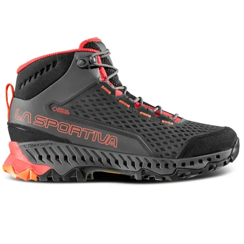 Треккинговые кроссовки La Sportiva Stream Gtx 24E900322 grey 39.5