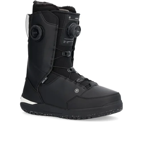 Ботинки для сноуборда Ride Lasso 2025 black 42