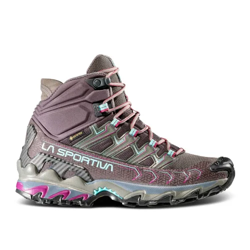 Ботинки La Sportiva Ultra Raptor II Mid Gtx carbon iceberg 37.5