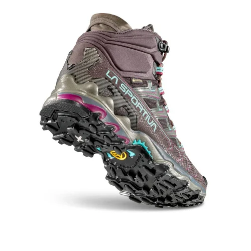 Ботинки La Sportiva Ultra Raptor II Mid Gtx carbon iceberg 37.5 купить,0