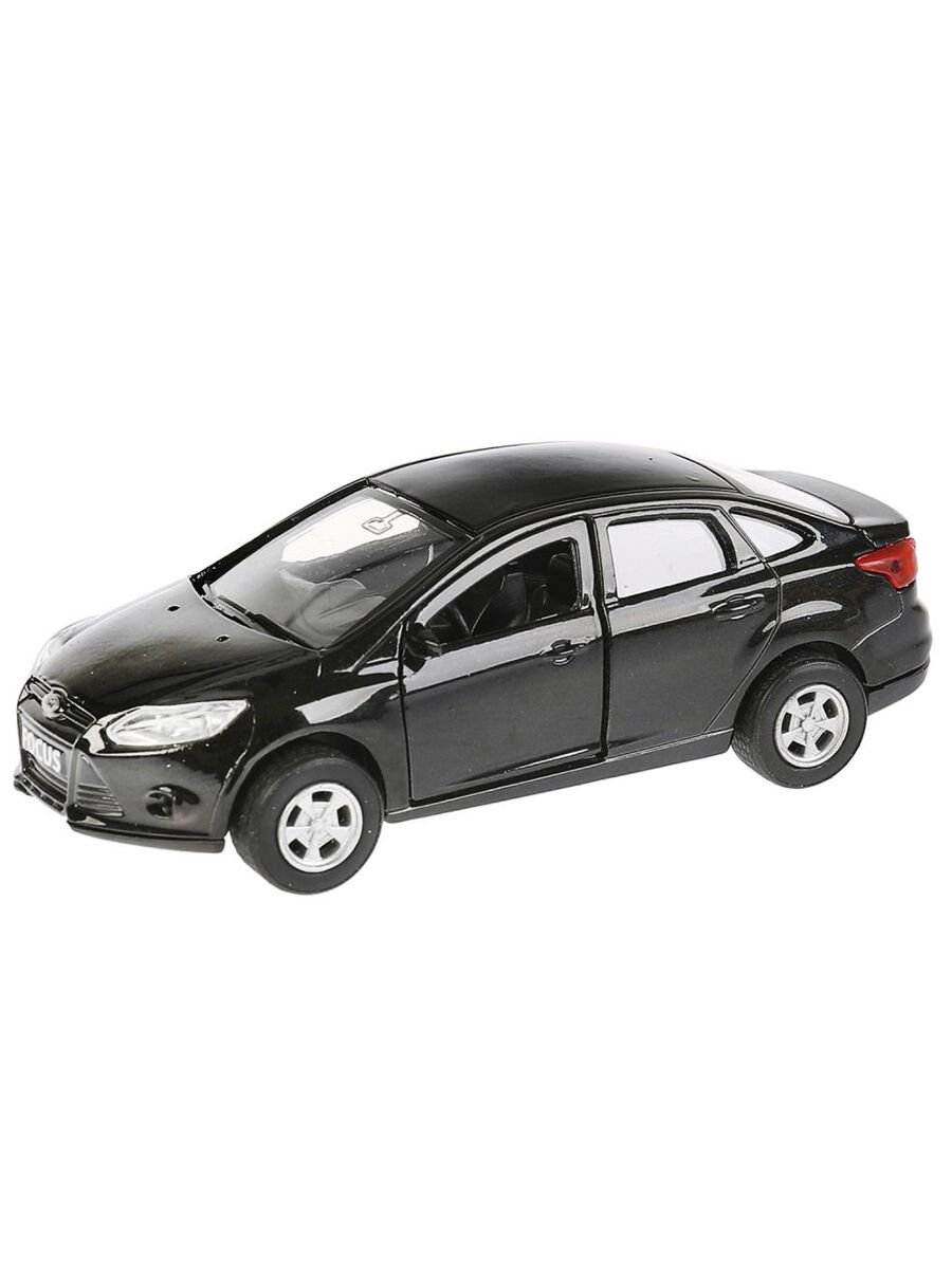 Машинка Технопарк  Ford Focus 12см  черная купить,NaN