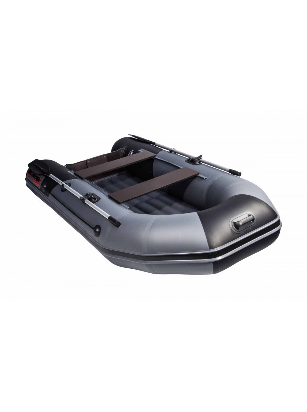 Лодка Таймень NX 2800 НДНД графит-черная купить,303800